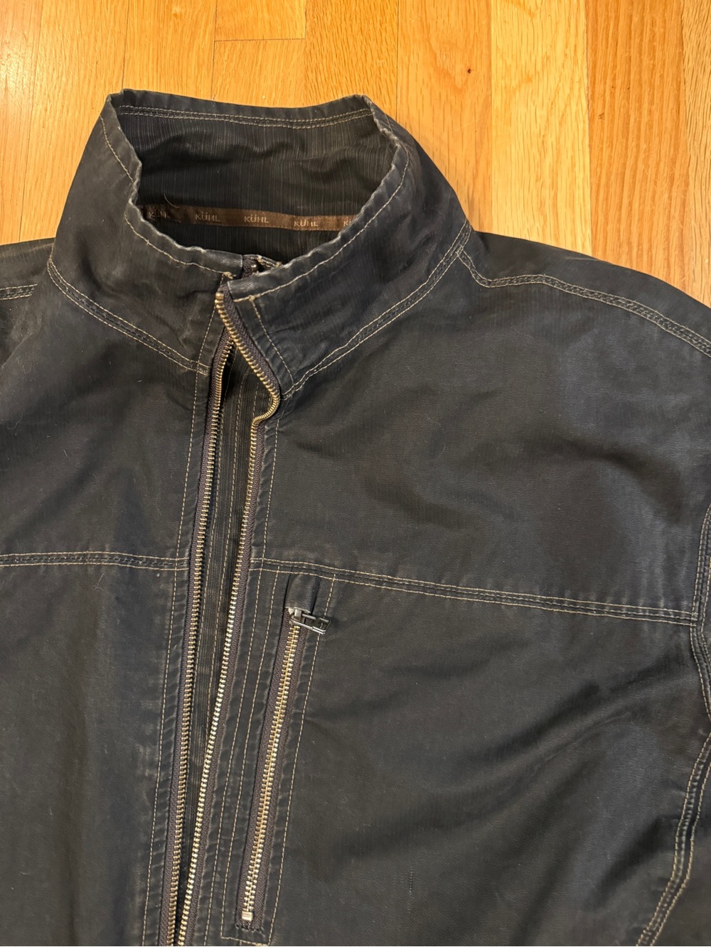 Kuhl Casual Zip-Front Jacket - Picture 3 of 9